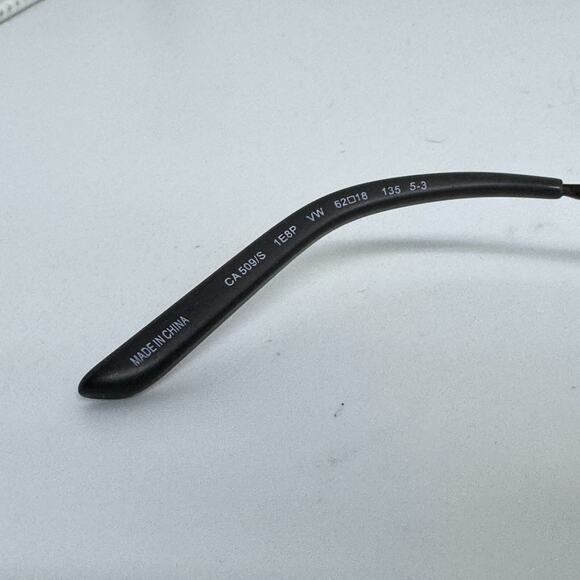 Carrera Sunglasses CA 509/s 1E8P 62/18 Safilo Flexolite Frames Only H14761 - Picture 5 of 7